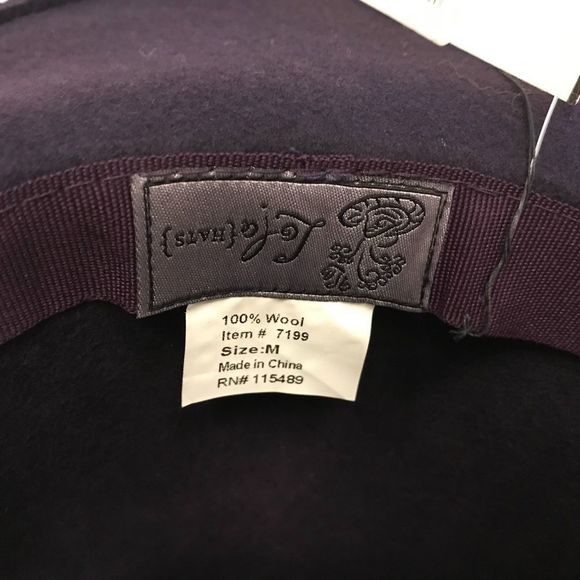 Lola Hats Wool Hat - Picture 3 of 6